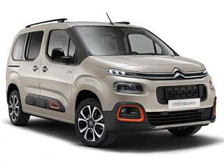 Citroën Berlingo 2019