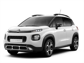 Citroen C3 Aircross